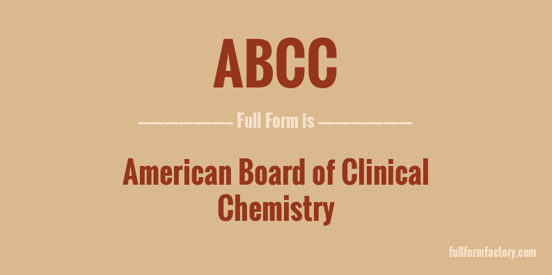 abcc-full-form