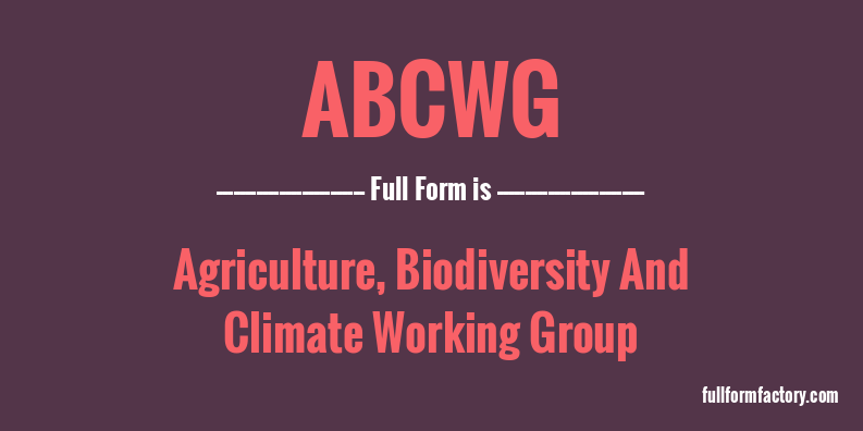 abcwg-full-form