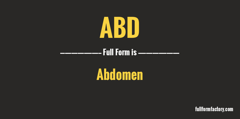 abd-full-form