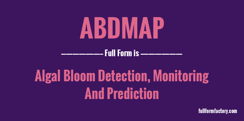 abdmap-full-form