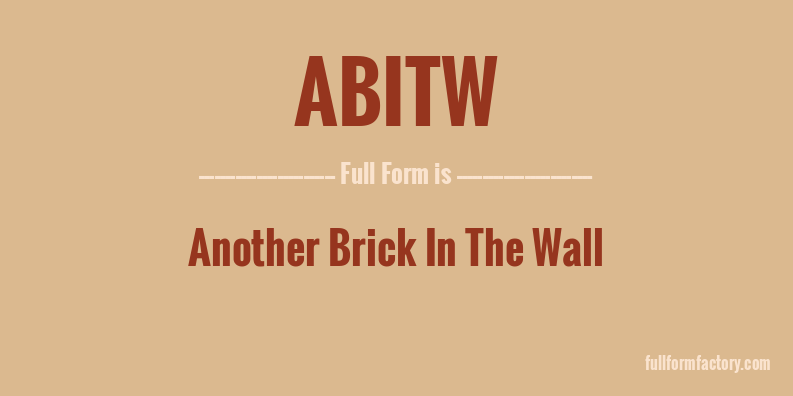 abitw-full-form