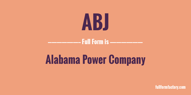 abj-full-form