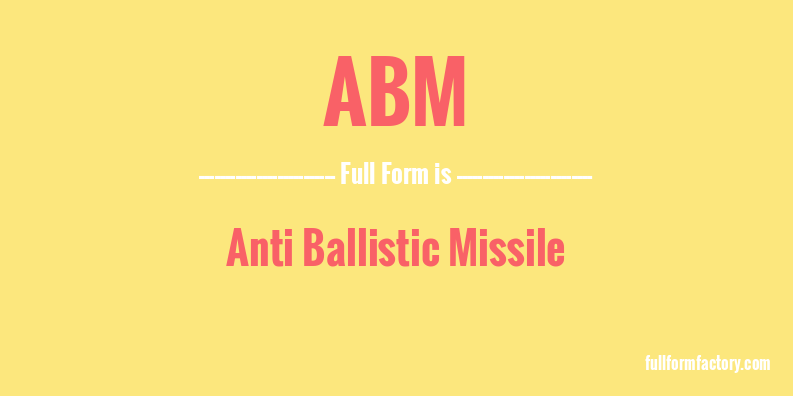 abm-full-form