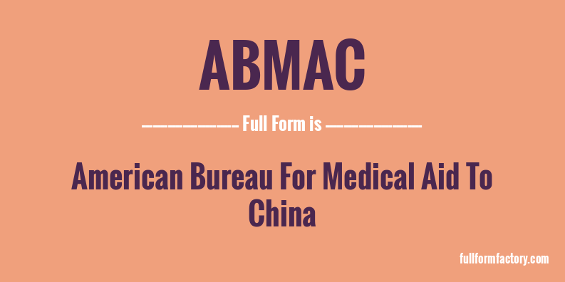 abmac-full-form