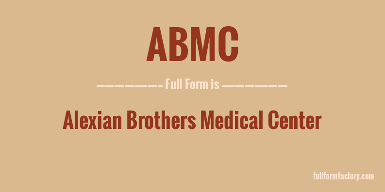 abmc-full-form