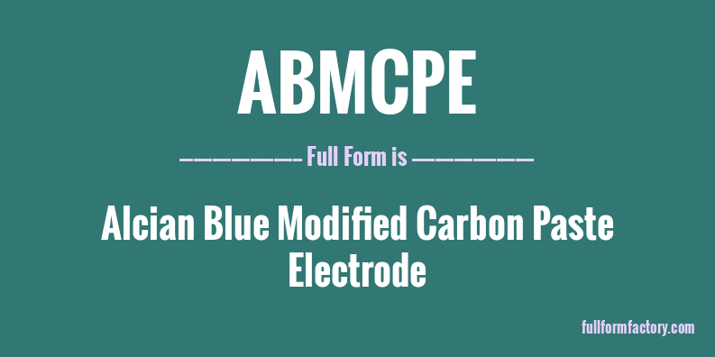 abmcpe-full-form