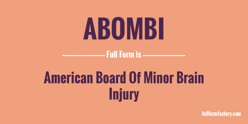 abombi-full-form