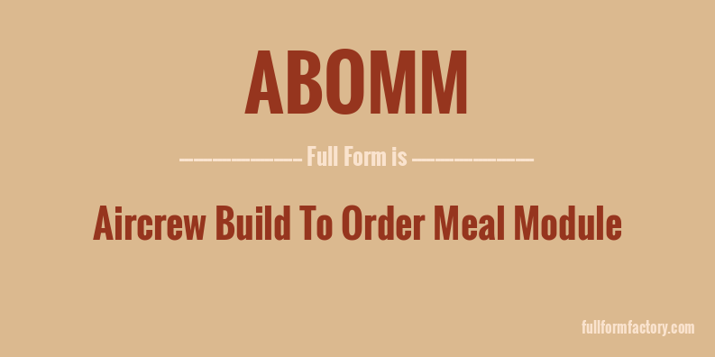 abomm-full-form
