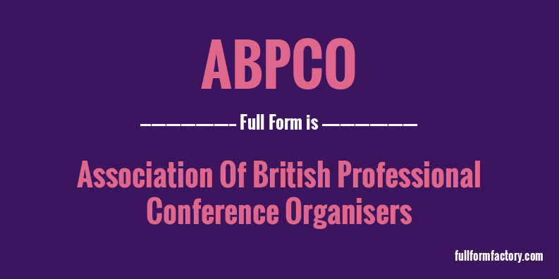 abpco-full-form