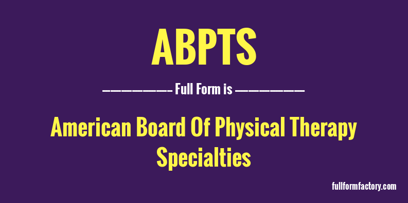 abpts-full-form