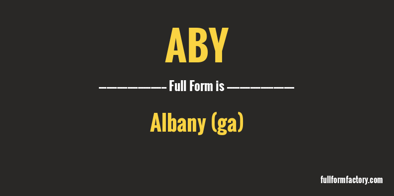 aby-full-form