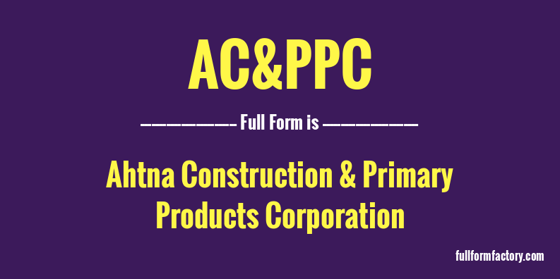 ac&ppc-full-form
