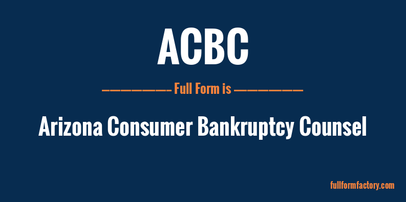 acbc-full-form