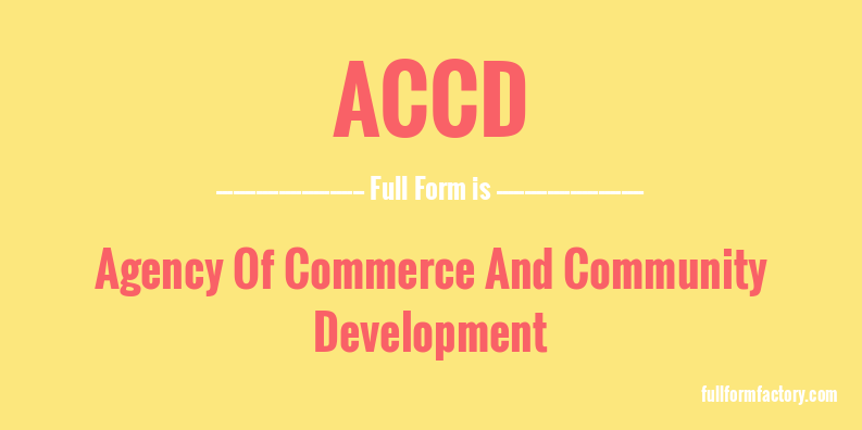 accd-full-form