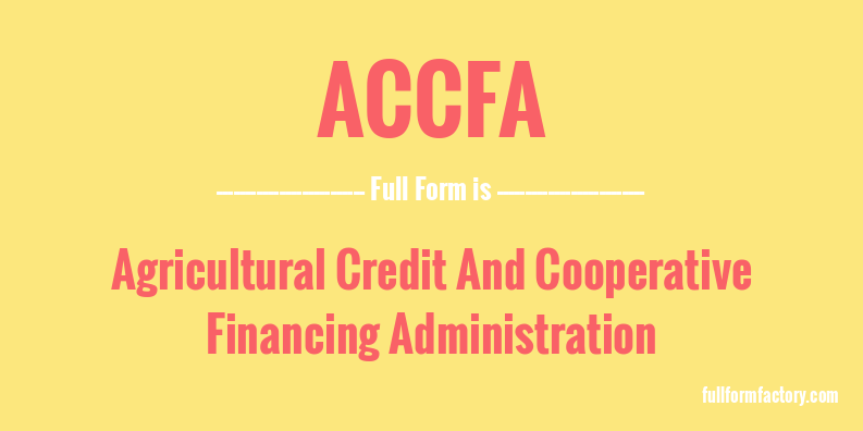 accfa-full-form