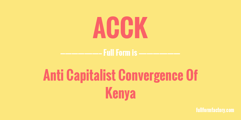 acck-full-form