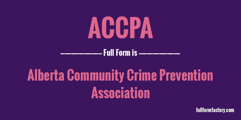 accpa-full-form