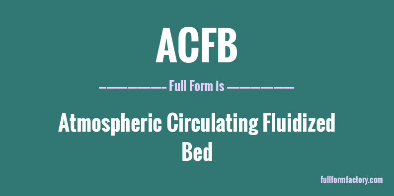 acfb-full-form