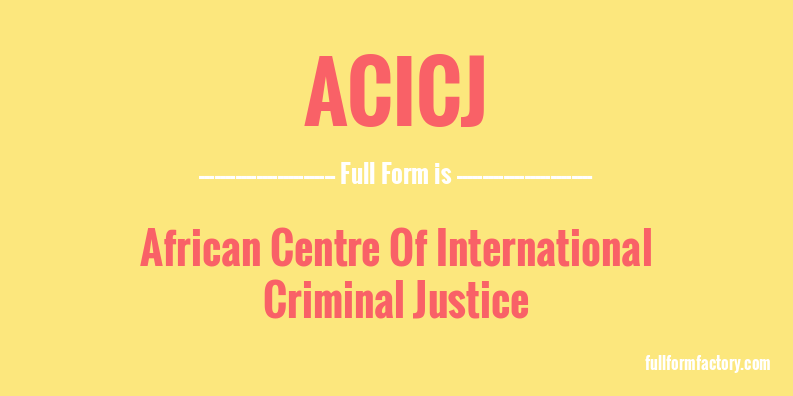 acicj-full-form