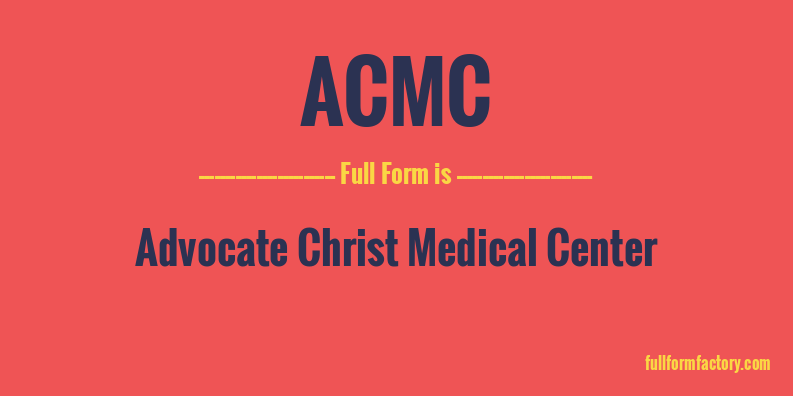 acmc-full-form