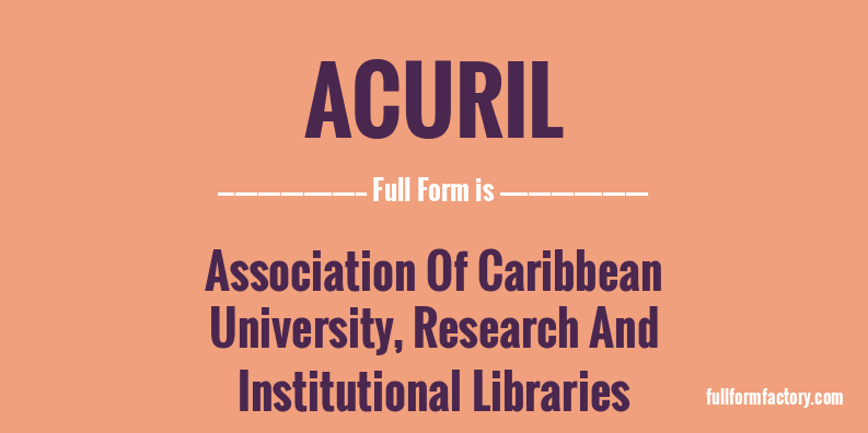 acuril-full-form