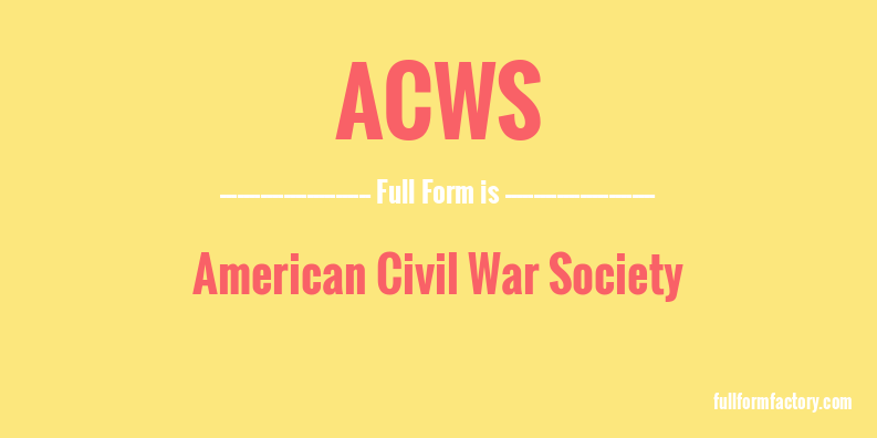 acws-full-form