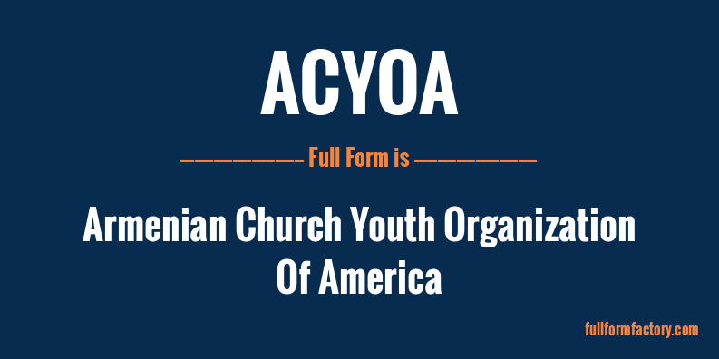 acyoa-full-form