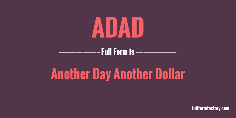 adad-full-form