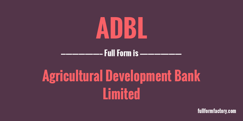 adbl-full-form
