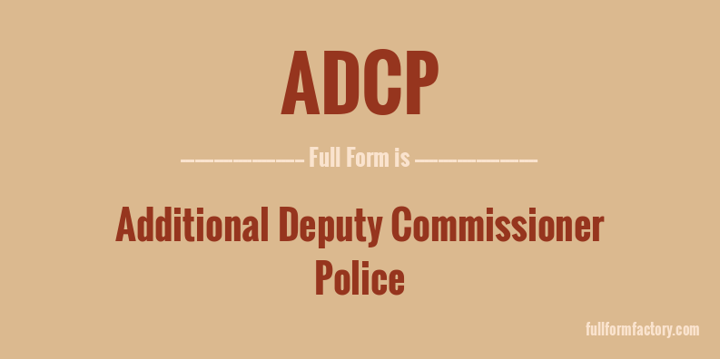 adcp-full-form