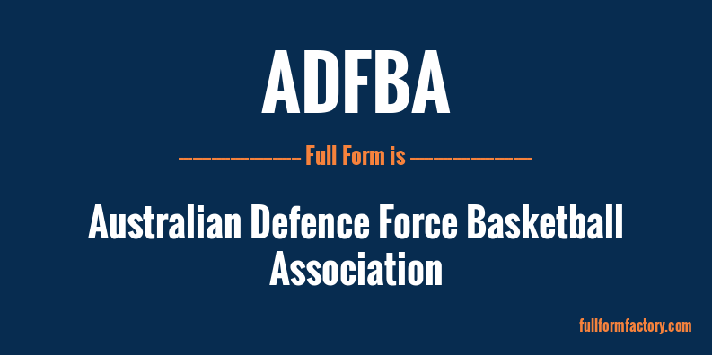 adfba-full-form