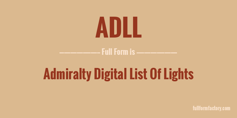 adll-full-form