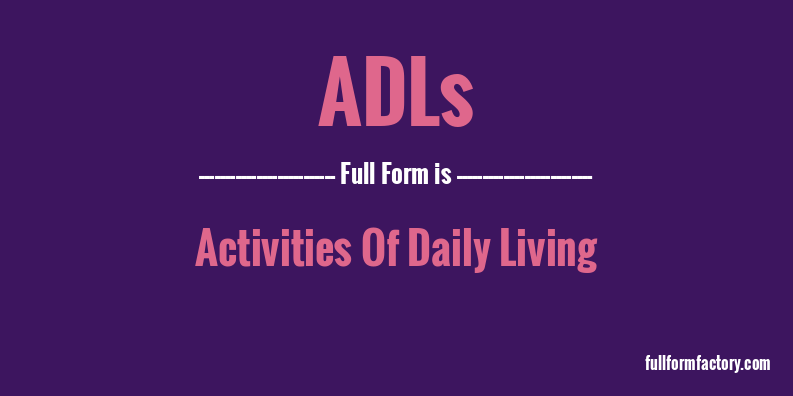 adls-full-form