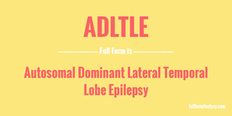 adltle-full-form