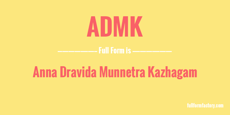 admk-full-form