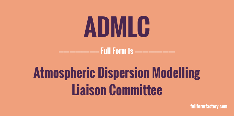 admlc-full-form