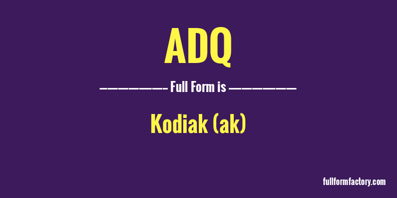 adq-full-form