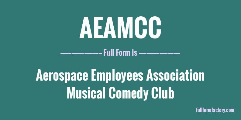 aeamcc-full-form