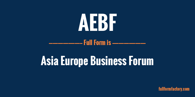 aebf-full-form