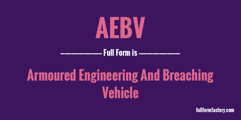 aebv-full-form