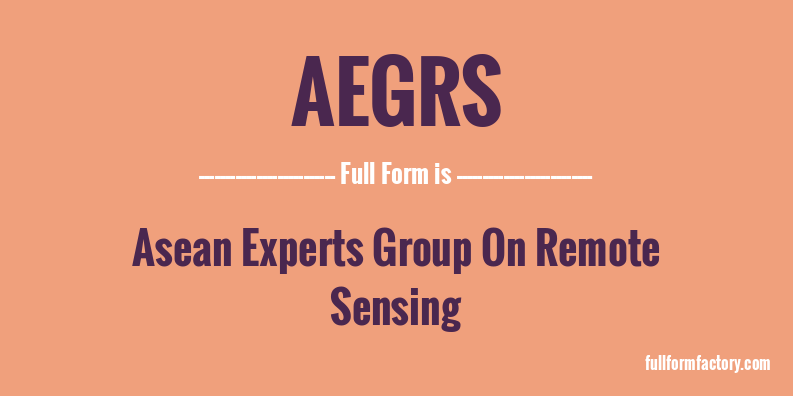aegrs-full-form