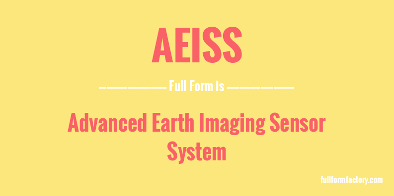 aeiss-full-form