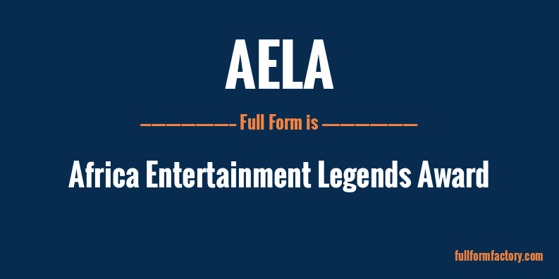 aela-full-form