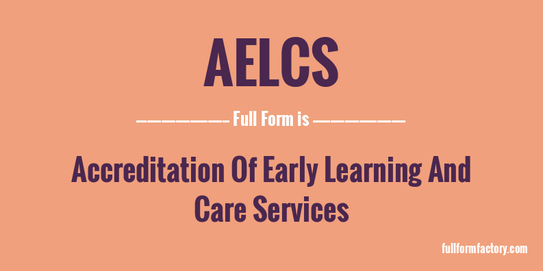 aelcs-full-form