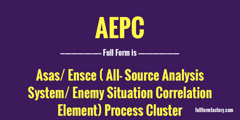 aepc-full-form