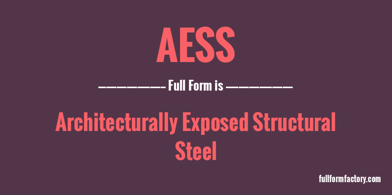 aess-full-form