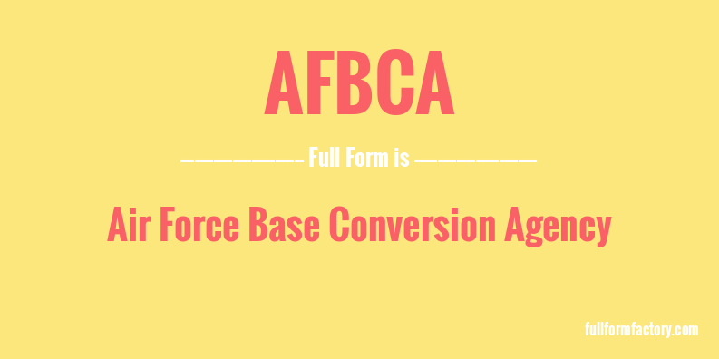 afbca-full-form