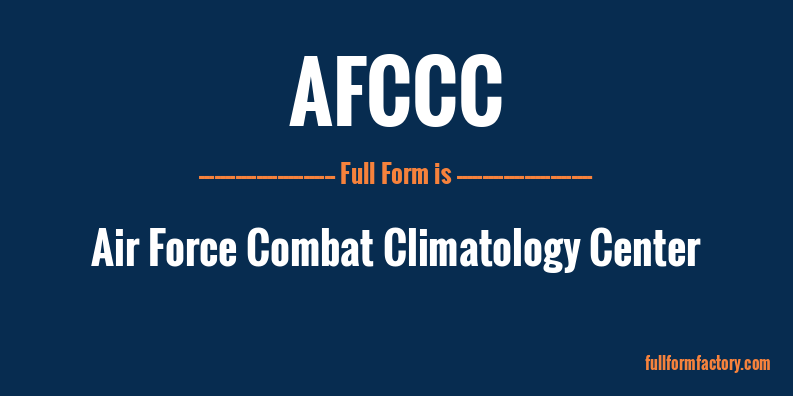 afccc-full-form