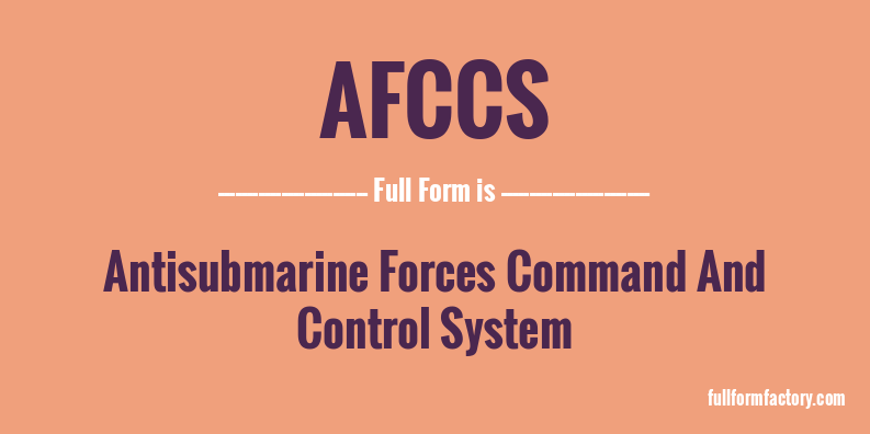 afccs-full-form