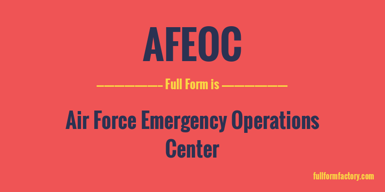 afeoc-full-form